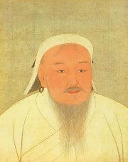 Trei khani mongoli