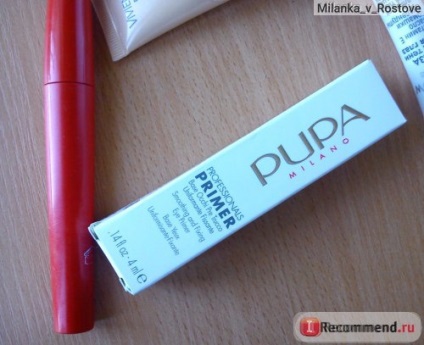 Mascara pupa ultraflex - 