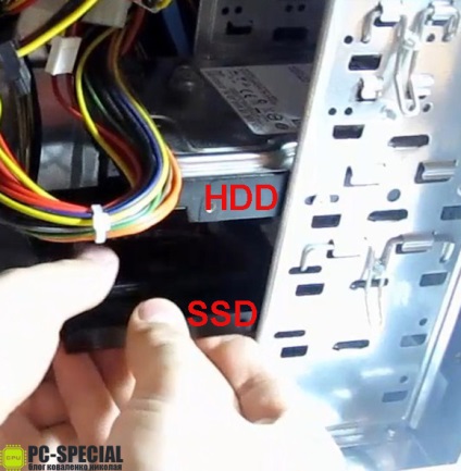 SSD - SSD merevlemez