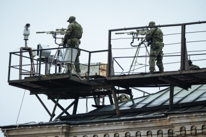 A részvétel a légi közlekedés, a Victory Parade Moszkva törölték a rossz idő miatt, hírek