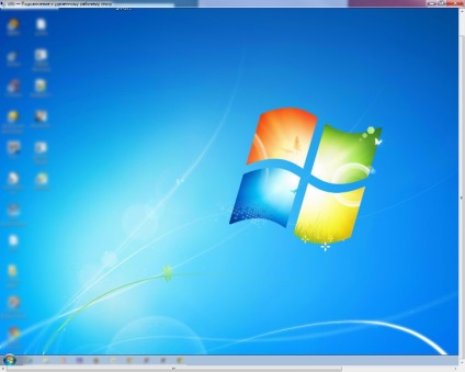 Administrarea la distanță a computerului în Windows 7