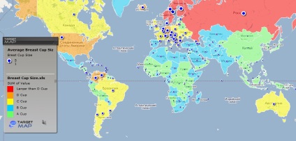 Chinezii, coreenii, japonezii sunt mici, iar africanii au o pula mare