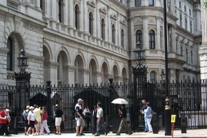 Străzile Londrei - o listă a celor mai cunoscute străzi din Londra, Marea Britanie, în jurul tururilor din Londra