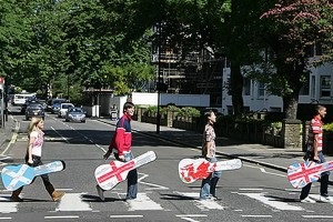 Străzile Londrei - o listă a celor mai cunoscute străzi din Londra, Marea Britanie, în jurul tururilor din Londra