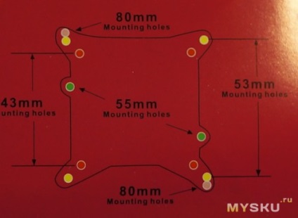 Răcitor universal pentru placa video (cooler VGA)