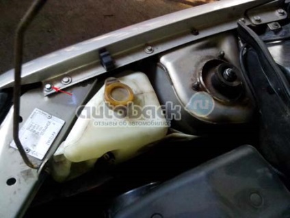 Instalarea de xenon pe sfaturile Kalina pentru auto-tuning și reparații auto