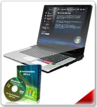 Instalarea Windows 7, 8, XP pe un laptop roverbook, facem recuperarea Windows pe un roverback,