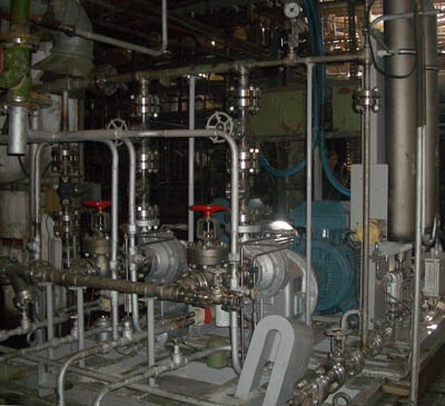 Instalații pentru utilizarea hidrogenului sulfurat pentru producerea de sulf