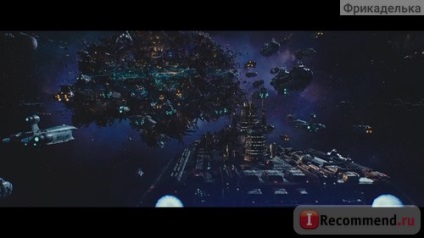 Valerian și orașul a mii de planete - 