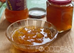 Cloudberry jam - recept fotókkal