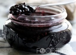 Cloudberry jam - recept fotókkal