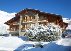 Verbier - Útikalauz, fotók, épületek