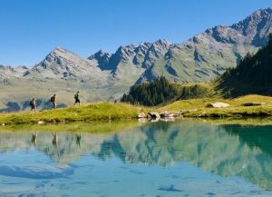 Verbier - Útikalauz, fotók, épületek