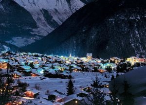 Verbier - Útikalauz, fotók, épületek