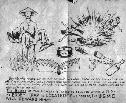 Trapuri vietnameze pentru americani - Revizuirea militară