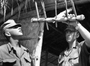 Capcanele vietnameze în timpul războiului