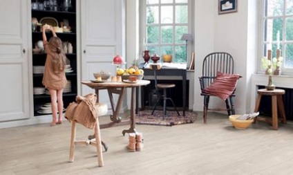 Alegem o podea pentru linoleum casa, un laminat, un covor - ce să aleagă