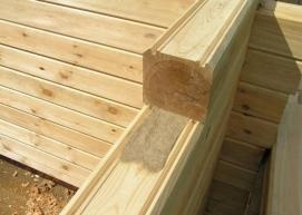 Tipuri de caracteristici ale lemnului și proprietăți ale materialelor de construcție