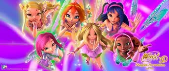 Winx film verseny tudás Disney Legend of the Seeker és képek Winx nemcsak versenyek