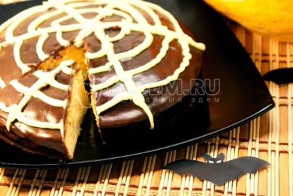 Coacere pentru Halloween - retete pentru Halloween