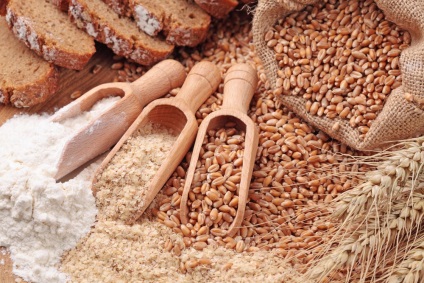 Ce alimente conțin fibre și proteine, produse cu fibre și proteine