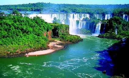 Iguazu Falls