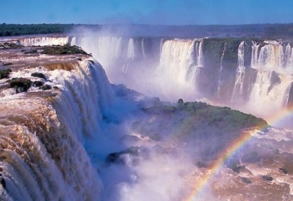 Iguazu Falls