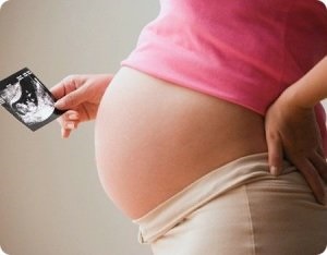 Md în timpul sarcinii