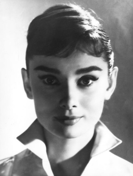 Minden fotó 16 szépség titkait Audrey Hepburn