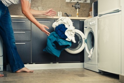 Totul despre eroarea f02 a mașinii de spălat va indisit (indesit)