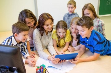 All-Russian Internet Diákolimpia iskolások számára - a média Kotofey