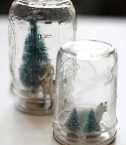 A doua viață a borcanelor de sticlă