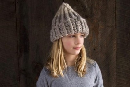 Tricotate pălării pentru fete (94 pics) pentru adolescenți (12-14 ani) cu urechi și o pălărie caldă pentru