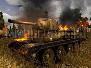 World of Tanks - a teljes leírást a játék