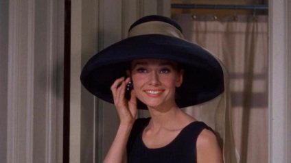 Holly Golightly jellemző kép