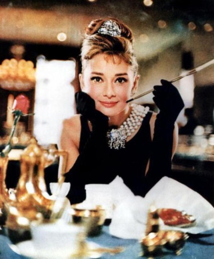 Holly Golightly jellemző kép