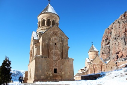 Khor Virap și Noravank - mănăstirile uimitoare din Armenia