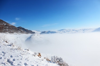 Khor Virap și Noravank - mănăstirile uimitoare din Armenia