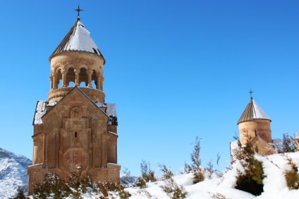 Khor Virap și Noravank - mănăstirile uimitoare din Armenia