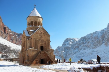 Khor Virap și Noravank - mănăstirile uimitoare din Armenia