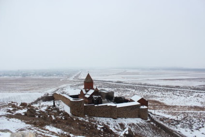 Khor Virap și Noravank - mănăstirile uimitoare din Armenia