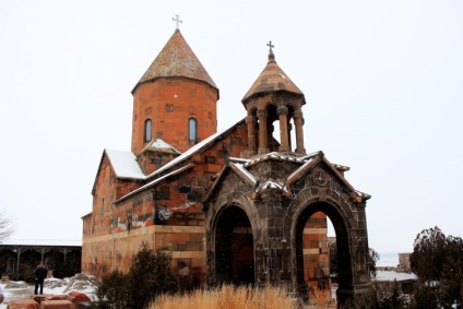 Khor Virap și Noravank - mănăstirile uimitoare din Armenia