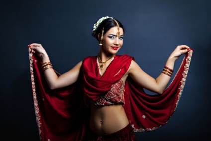 Subțire ca Bollywood lecții de lecții de dansuri indiene