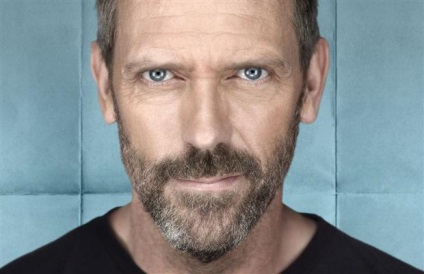 Hugh Laurie și femeile lui