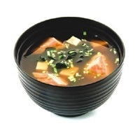 Supă japoneză cu somon - cum să gătești