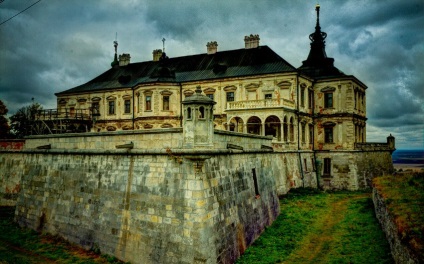 Spitalul alb abandonat din Germania