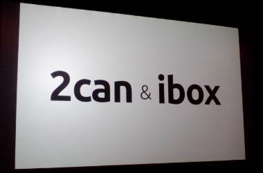 De ce 2can echipa cu ibox