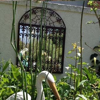 De ce o oglindă de grădină de vară 15 proiectează idei pentru o grădină