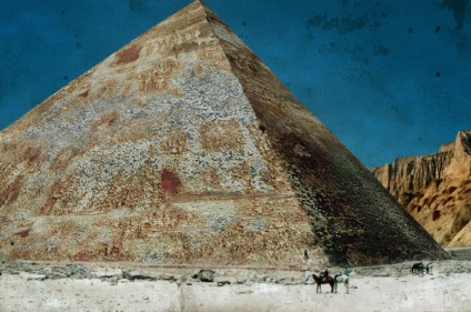 De ce naziștii au încercat să deschidă ghicitorile piramidelor