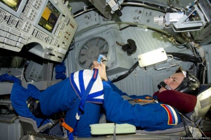 Cazuri misterioase cu cosmonauții și astronauții - secrete ale spațiului - știri